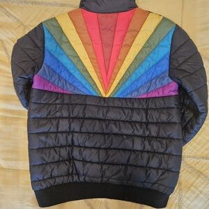 Aviator Nation "Sunburst" Jacket 🖤